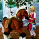 Illustration for article titled emSoulcalibur/em Takes on emZelda/em emFifth Element/em In This Weeks Cosplay Showdown